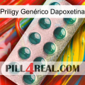 Priligy Genérico Dapoxetina dapoxetine1